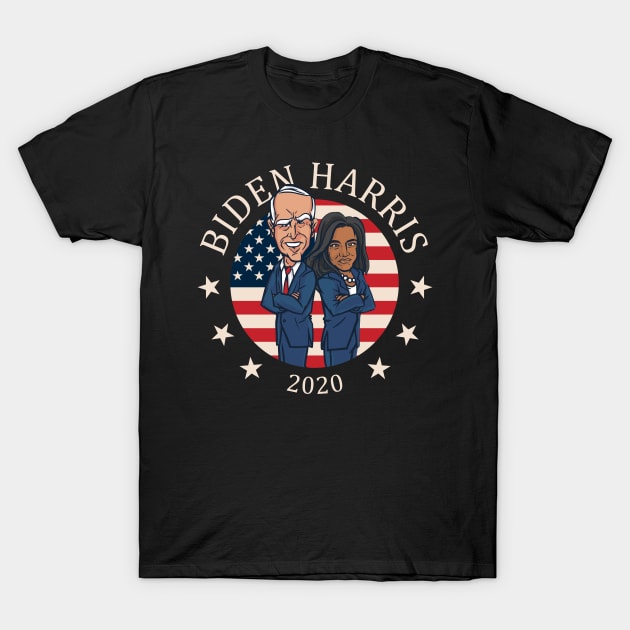 Biden Harris 2020 T-Shirt by sweetczak